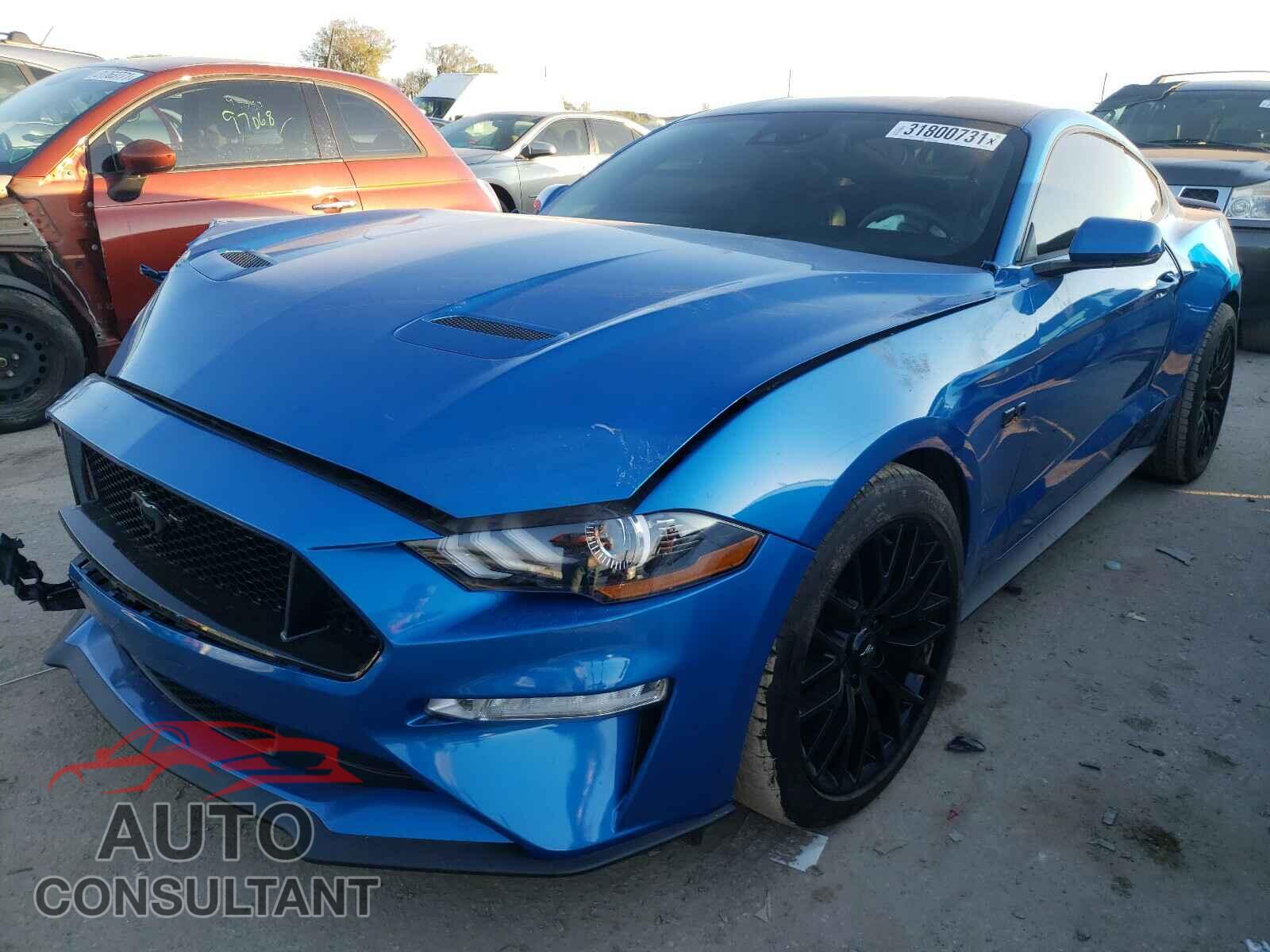 FORD MUSTANG 2019 - 1FA6P8CFXK5147023