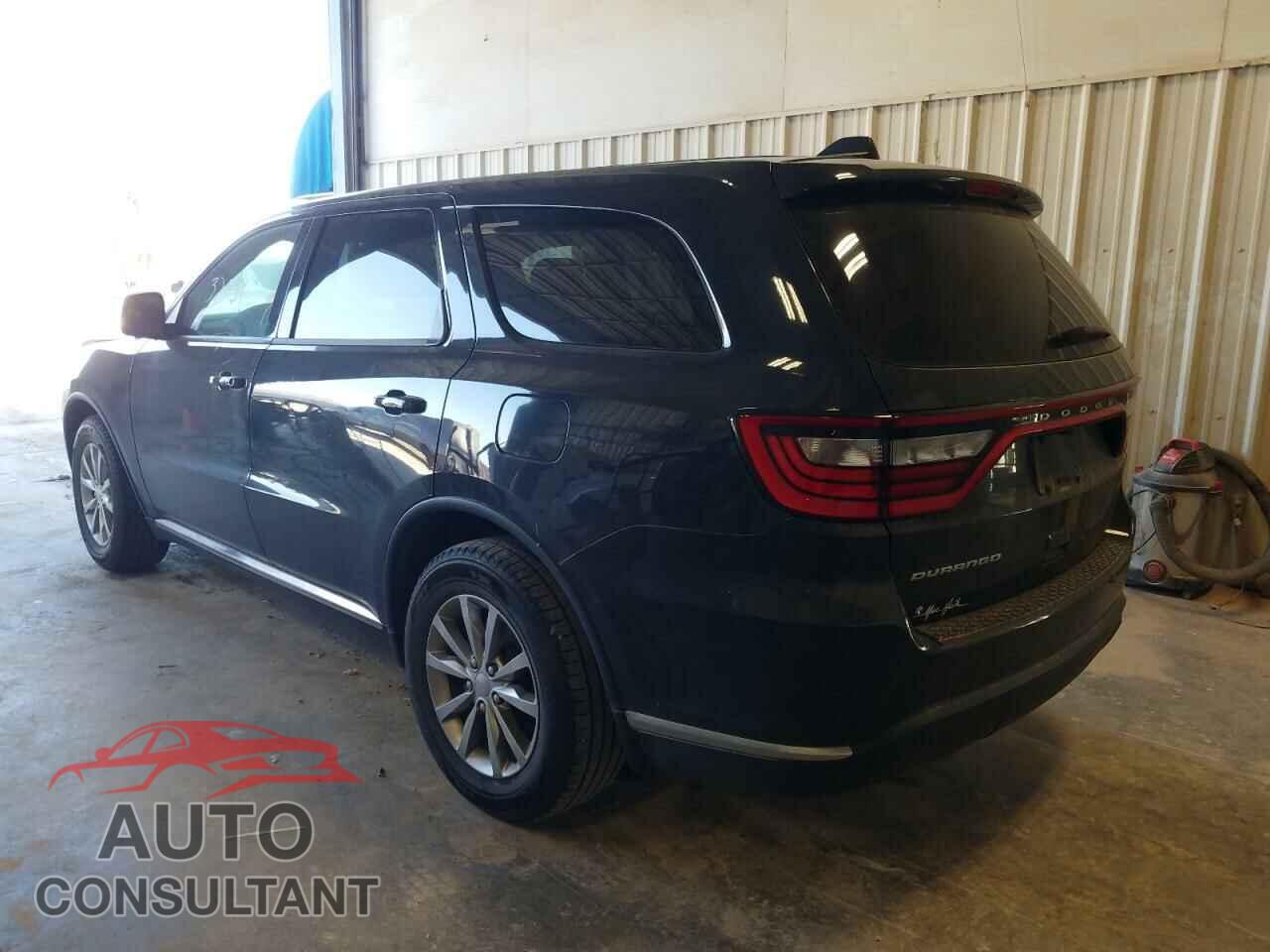 DODGE DURANGO 2018 - 1C4RDHAG7JC315528