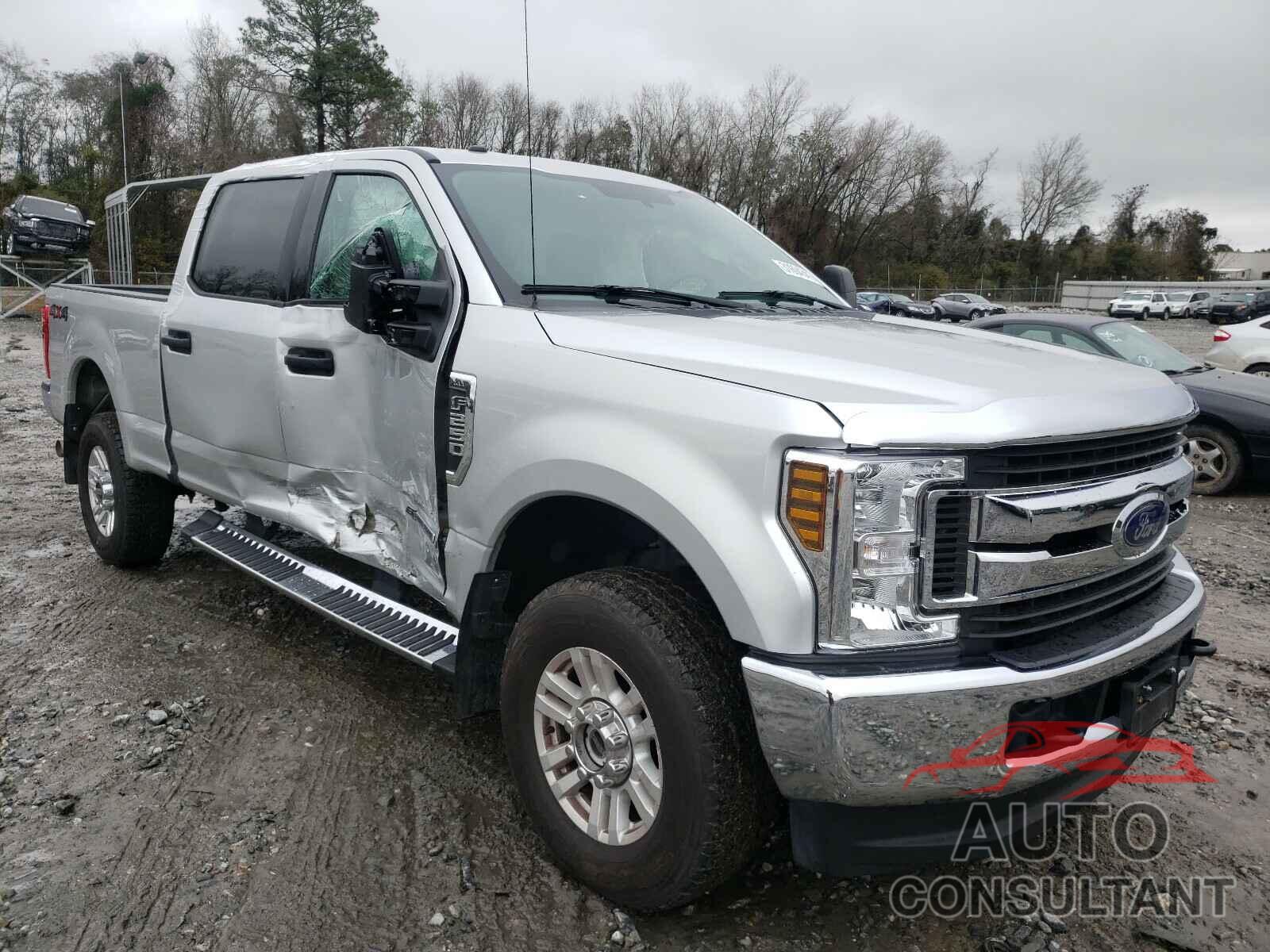 FORD F250 2019 - 1FT7W2BTXKEE65987