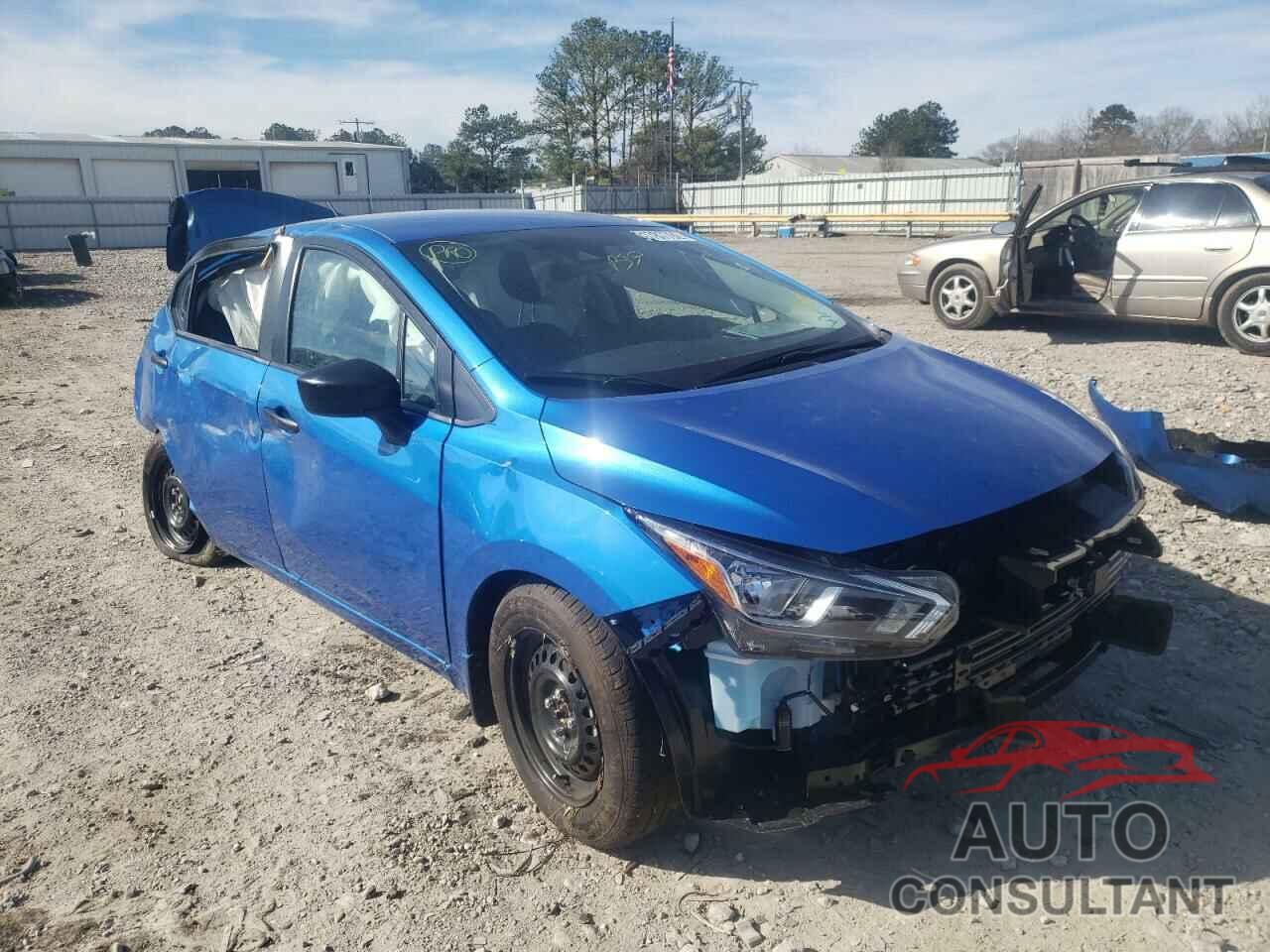 NISSAN VERSA 2021 - 3N1CN8DVXML915095