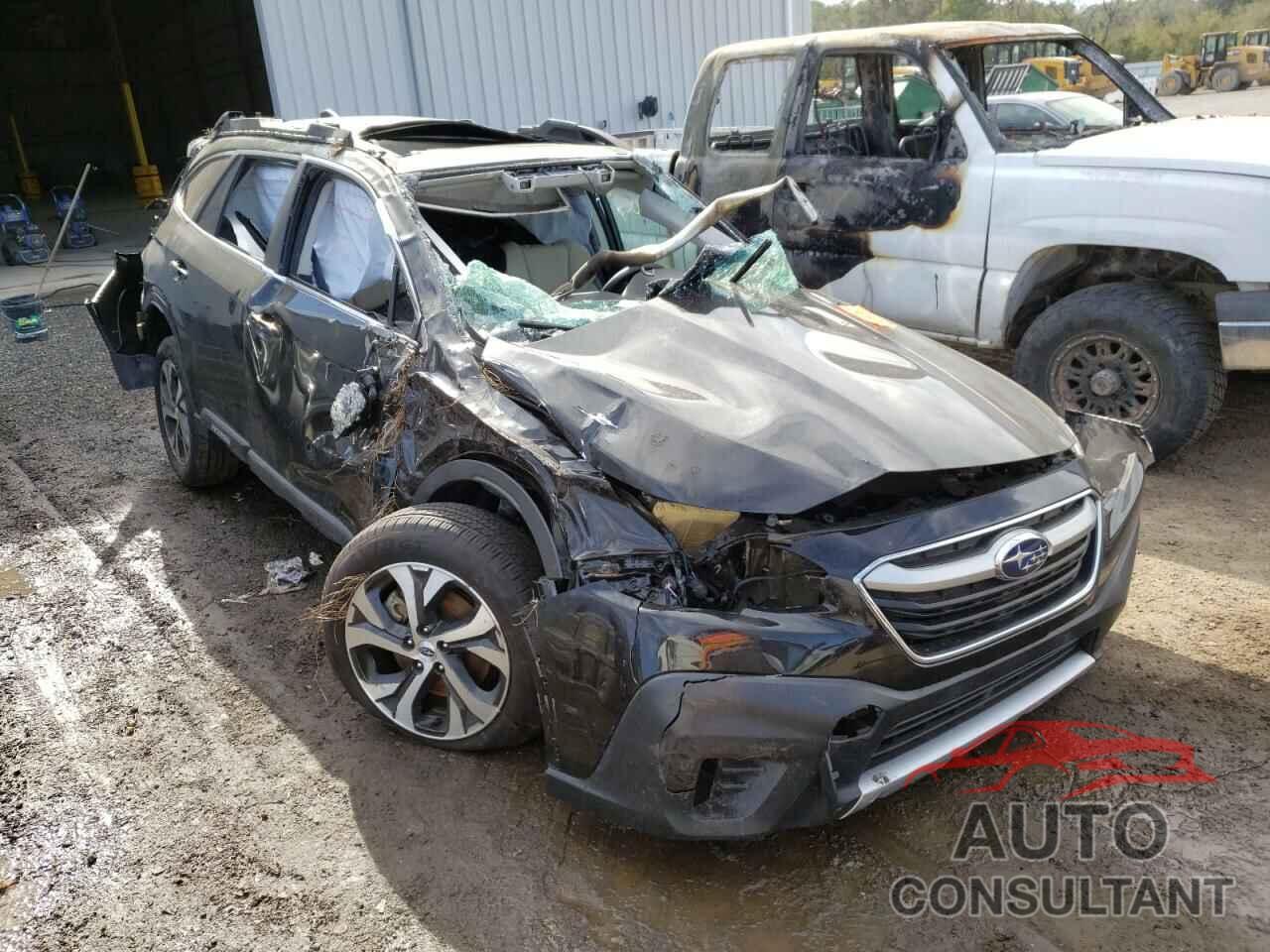 SUBARU OUTBACK 2020 - 4S4BTANC5L3124319