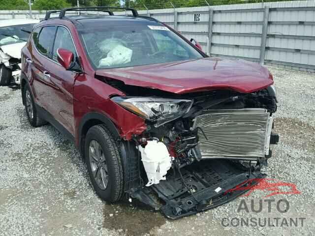 HYUNDAI SANTA FE 2015 - 5XYZU3LB2FG293672