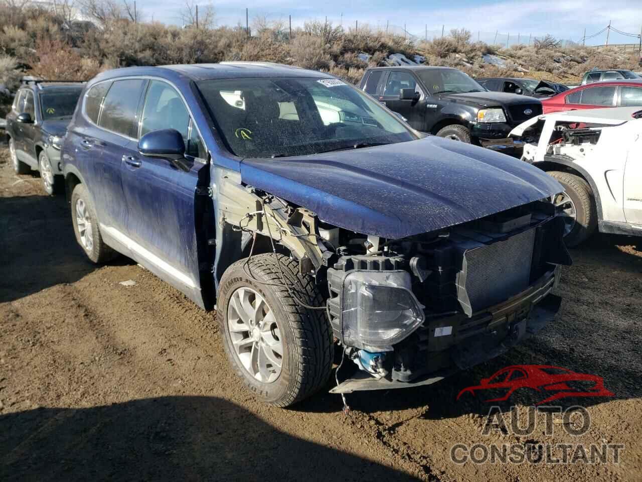 HYUNDAI SANTA FE 2019 - 5NMS3CAD1KH087185