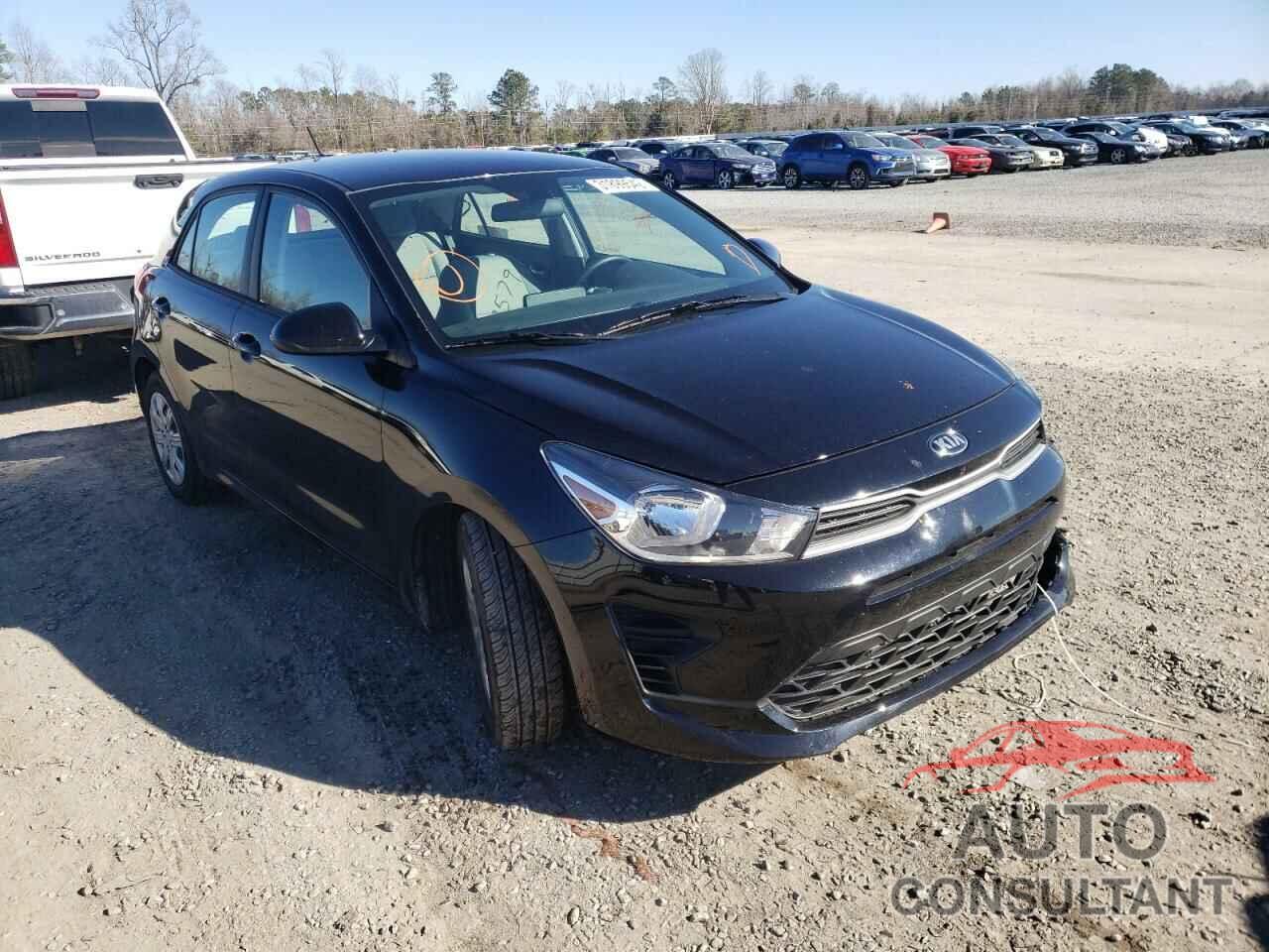 KIA RIO 2021 - 3KPA25AD0ME409075