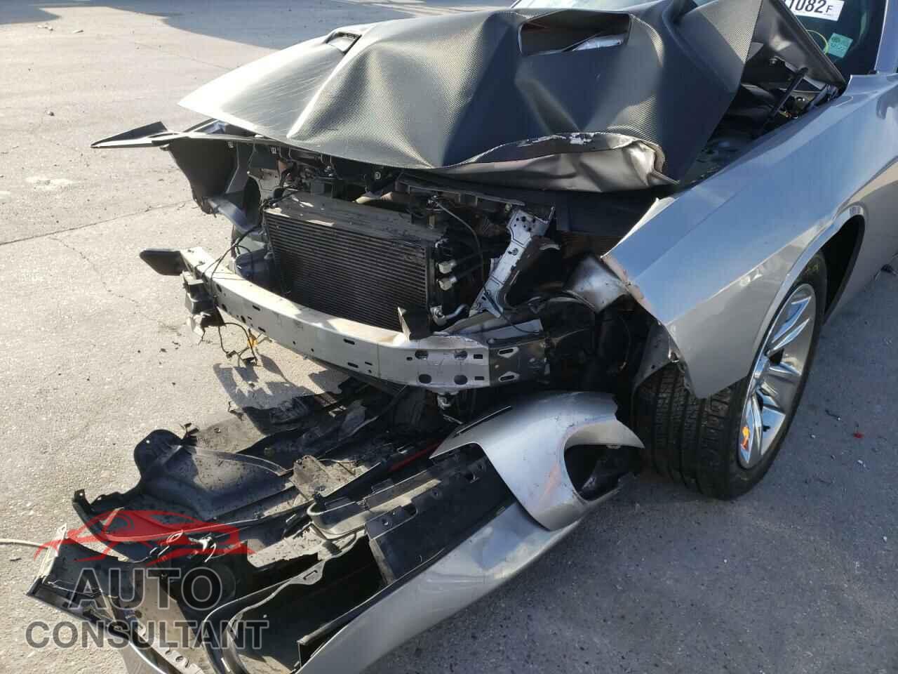 DODGE CHALLENGER 2016 - 2C3CDZAG0GH254741