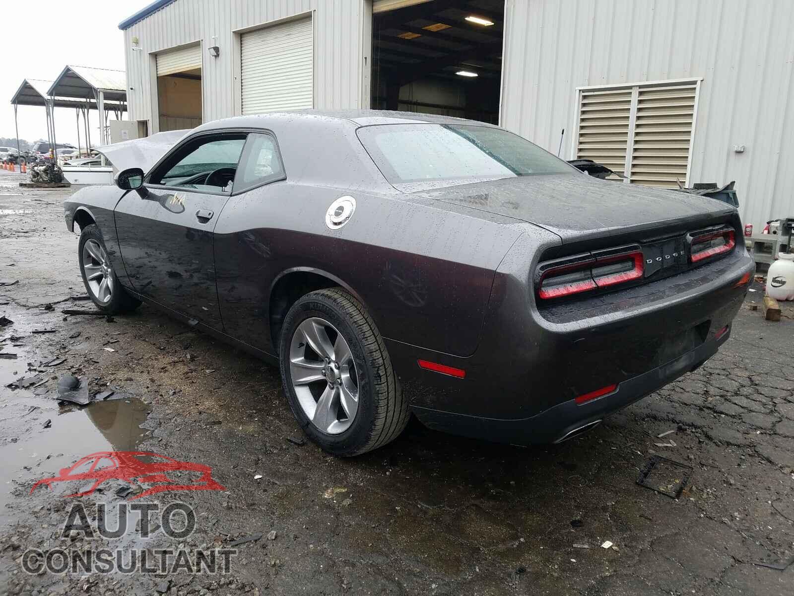DODGE CHALLENGER 2017 - 1C4PJLCB2HW534104