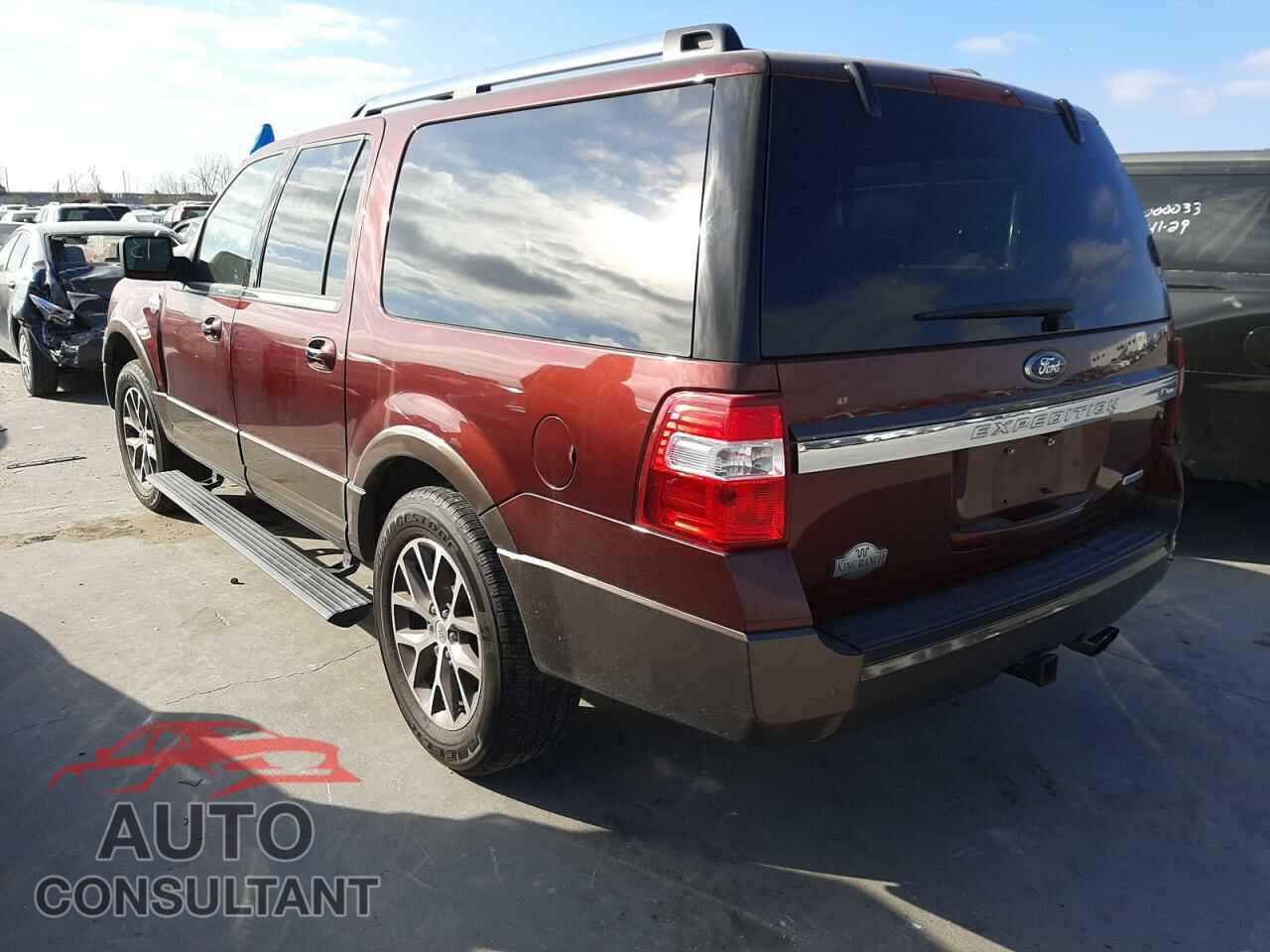 FORD EXPEDITION 2016 - 1FMJK1HT3GEF14601