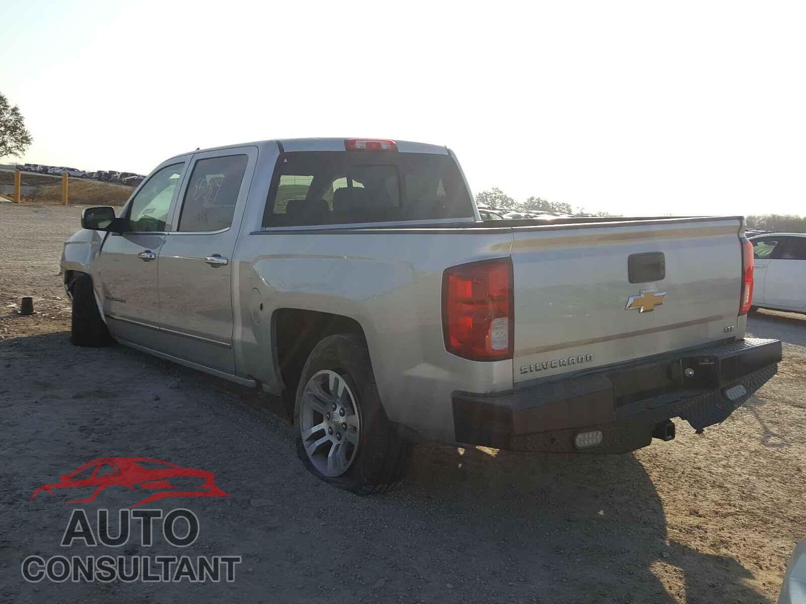 CHEVROLET SILVERADO 2017 - 3GCPCSEC0HG273631