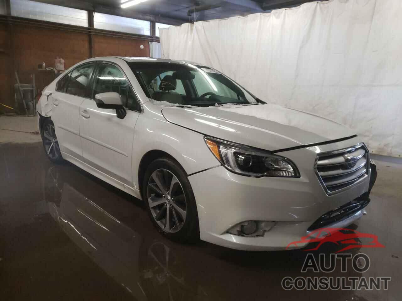 SUBARU LEGACY 2016 - 4S3BNAL66G3053777