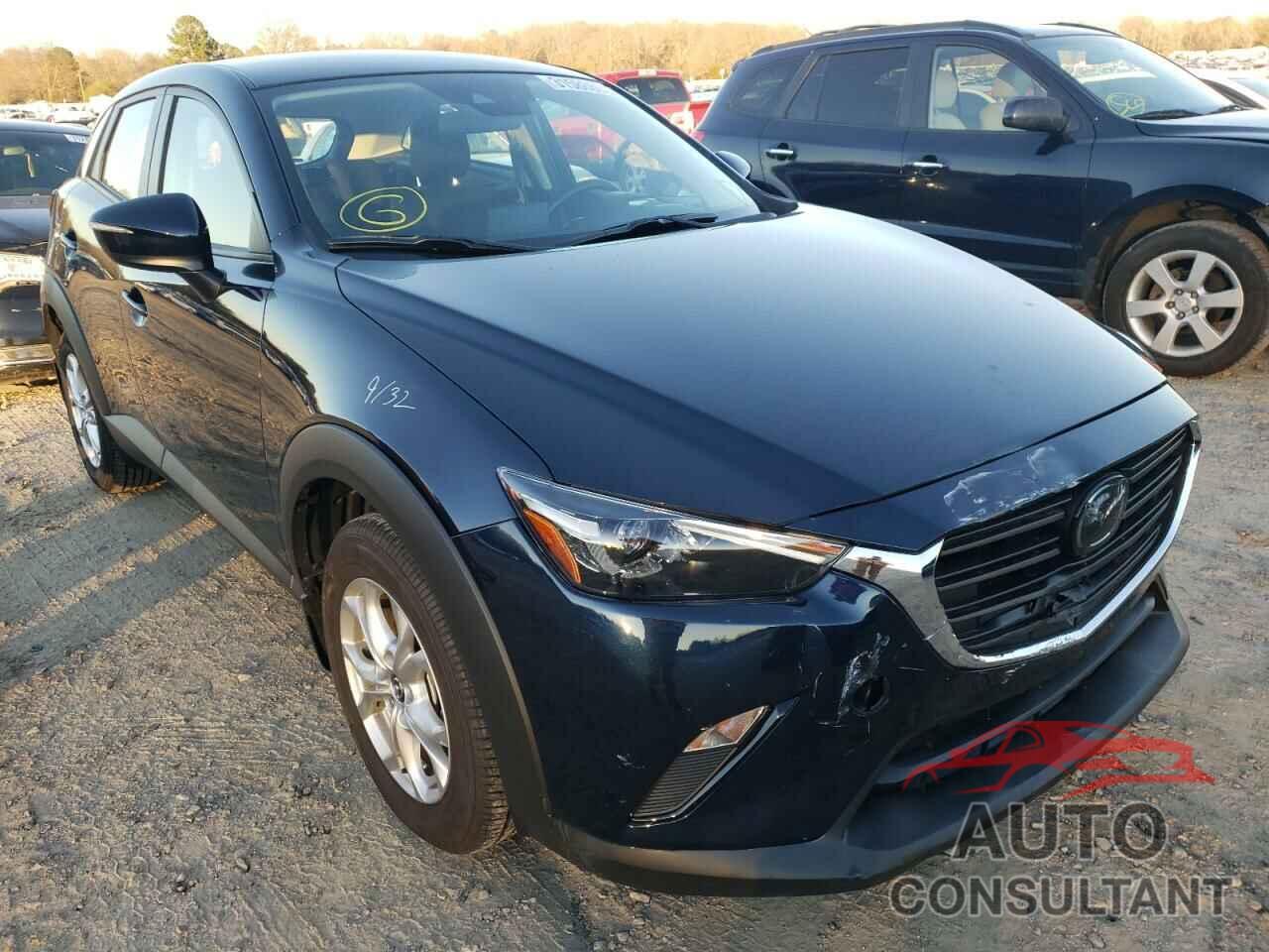 MAZDA CX-3 2021 - JM1DKDB7XM1501085