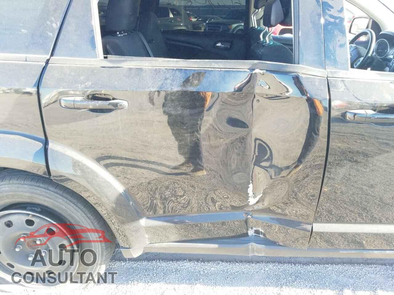 DODGE JOURNEY 2017 - 3C4PDCABXHT673543