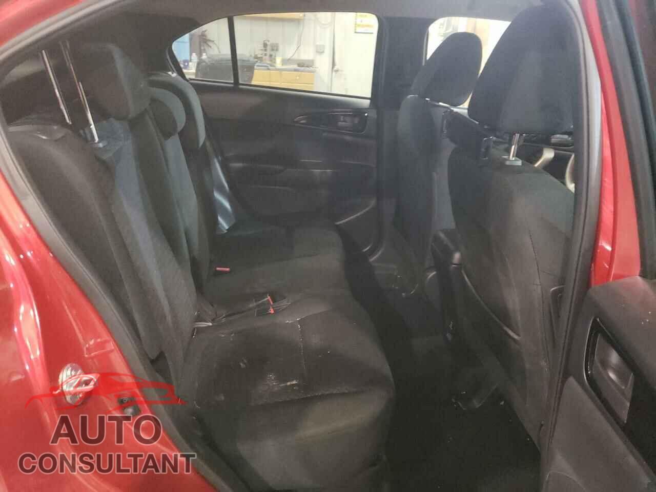 MITSUBISHI ECLIPSE 2018 - JA4AT3AA3JZ046658