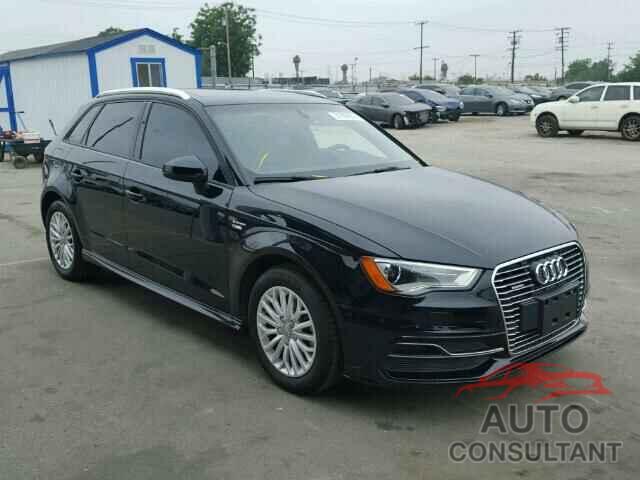 AUDI A3 2016 - WAUVPBFF0GA070222