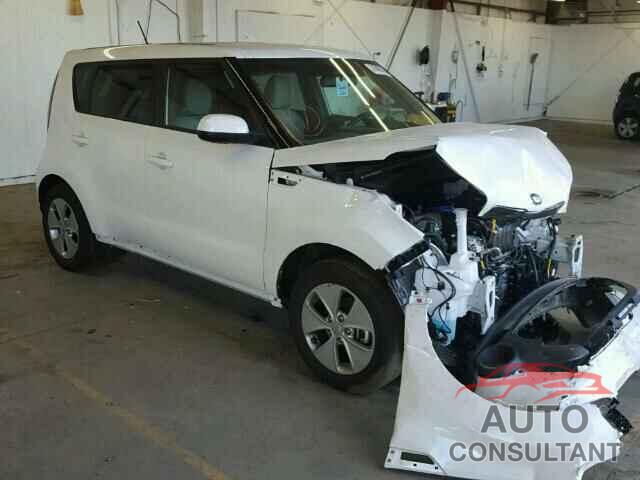 KIA SOUL 2016 - KNDJN2A22G7278627