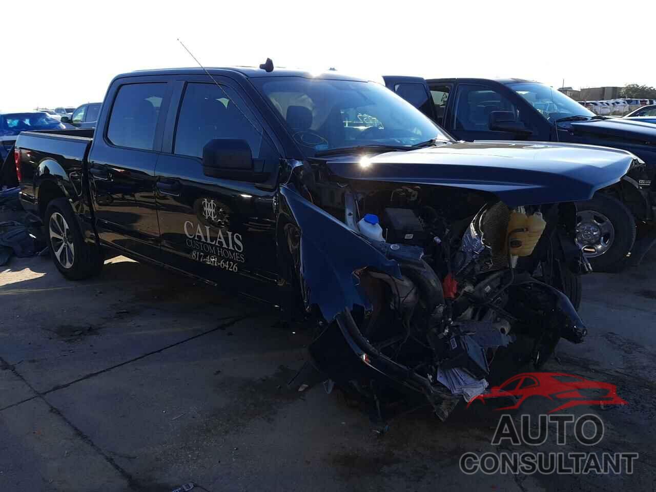 FORD F-150 2020 - 1FTEW1CP9LKE58583