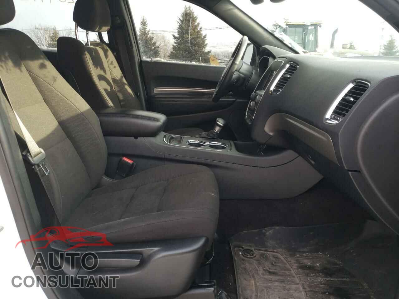 DODGE DURANGO 2018 - 1C4RDJAG0JC461857