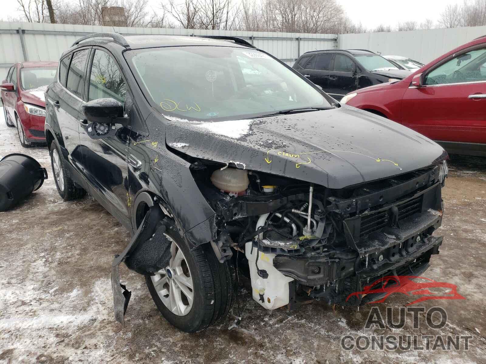FORD ESCAPE 2017 - 1C4PJMDB7HW536970