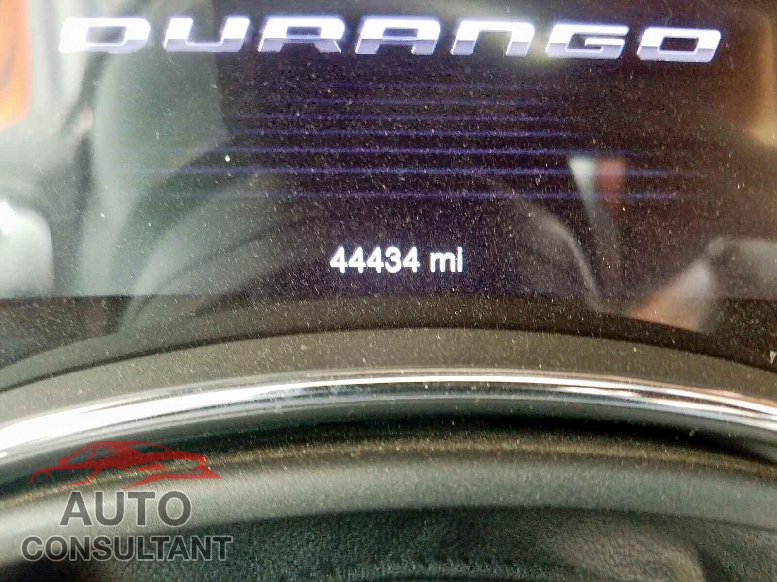 DODGE DURANGO 2016 - 1FA6P8CF7H5269945