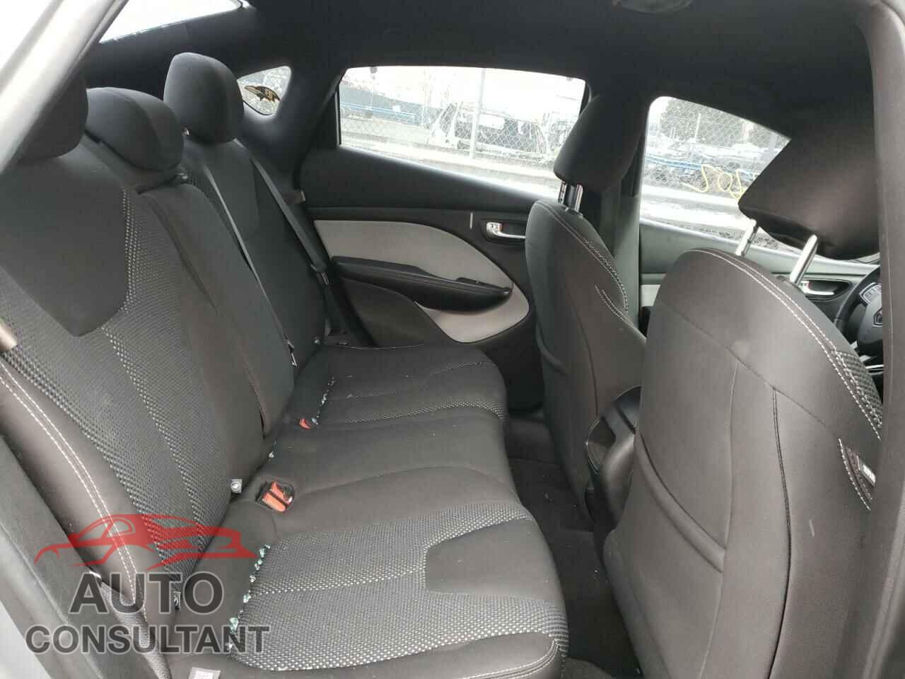DODGE DART 2016 - 1C3CDFBB4GD564485