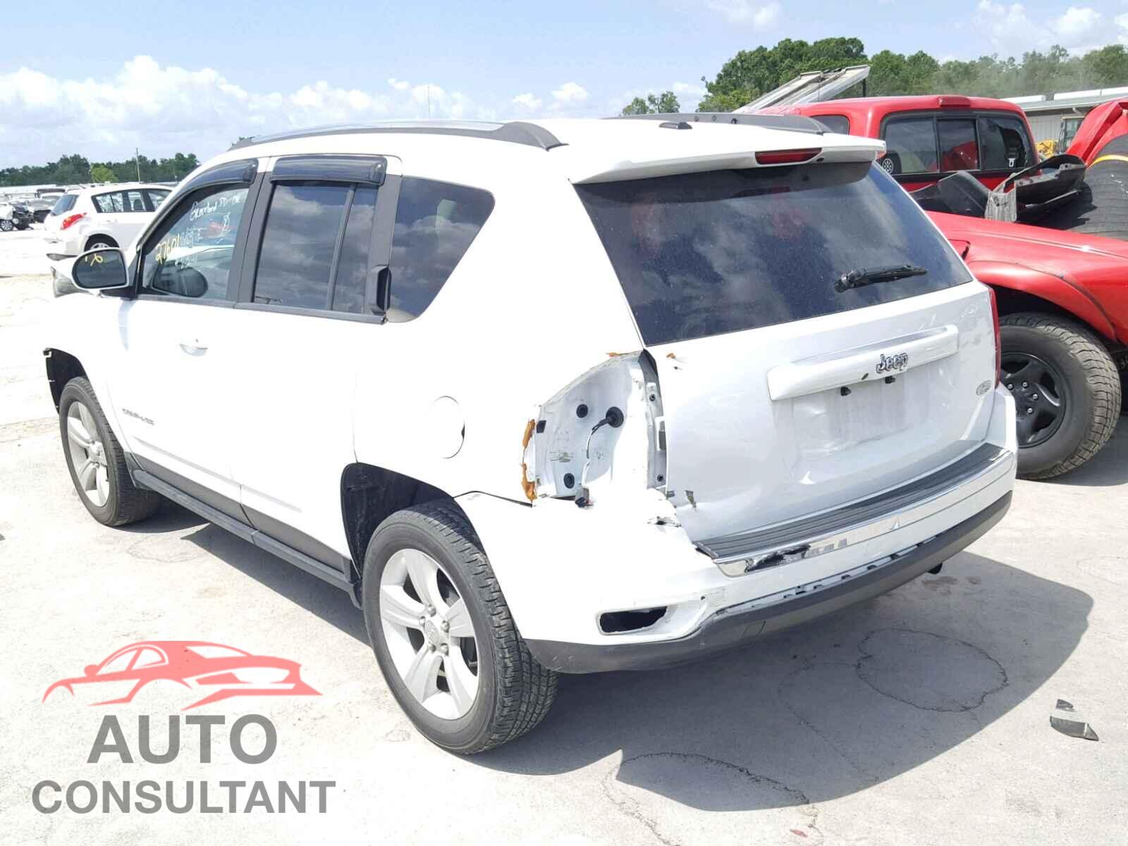 JEEP COMPASS LA 2015 - 1C4NJCEA1FD367707
