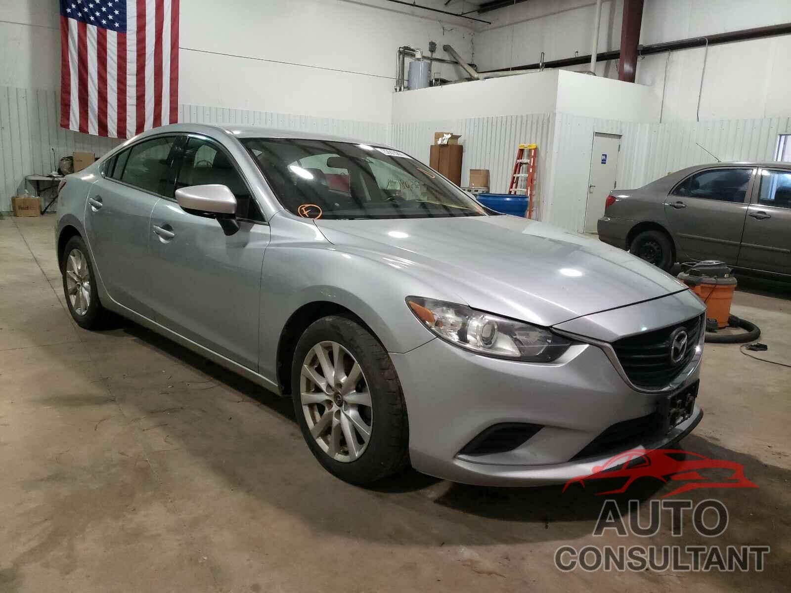 MAZDA 6 2016 - JM1GJ1U58G1406734