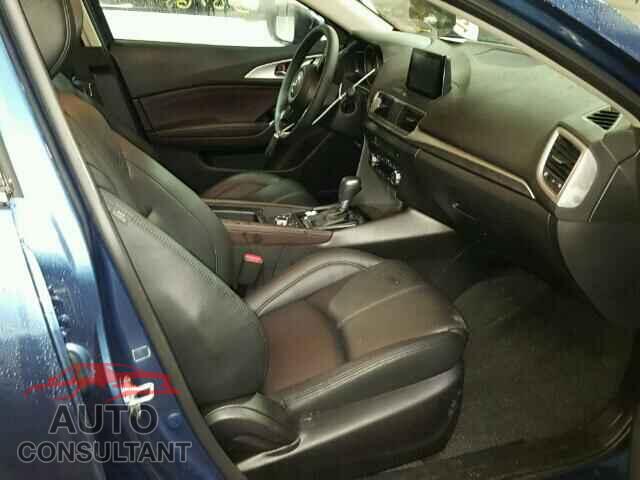 MAZDA 3 2017 - JM1BN1V72H1141650