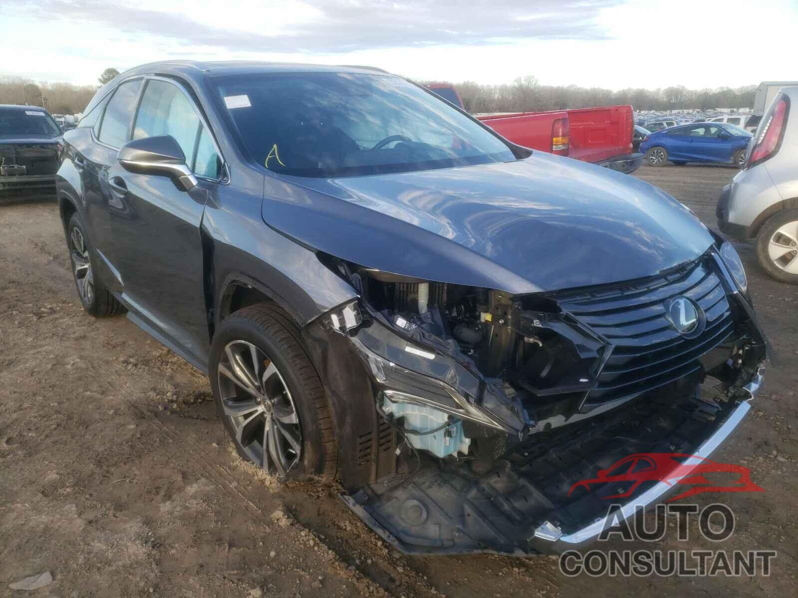LEXUS RX350 2017 - 2T2BZMCA6HC067788