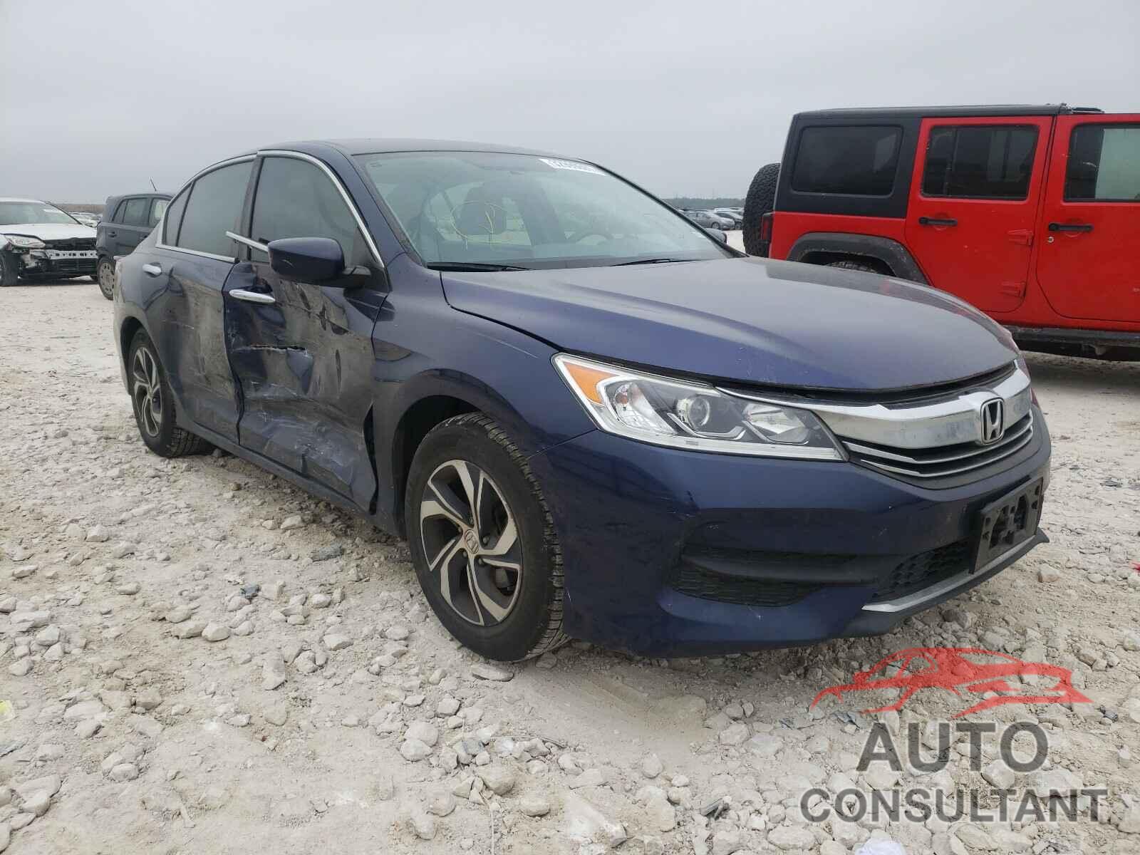 HONDA ACCORD 2016 - 3N1CN7AP6KL842496