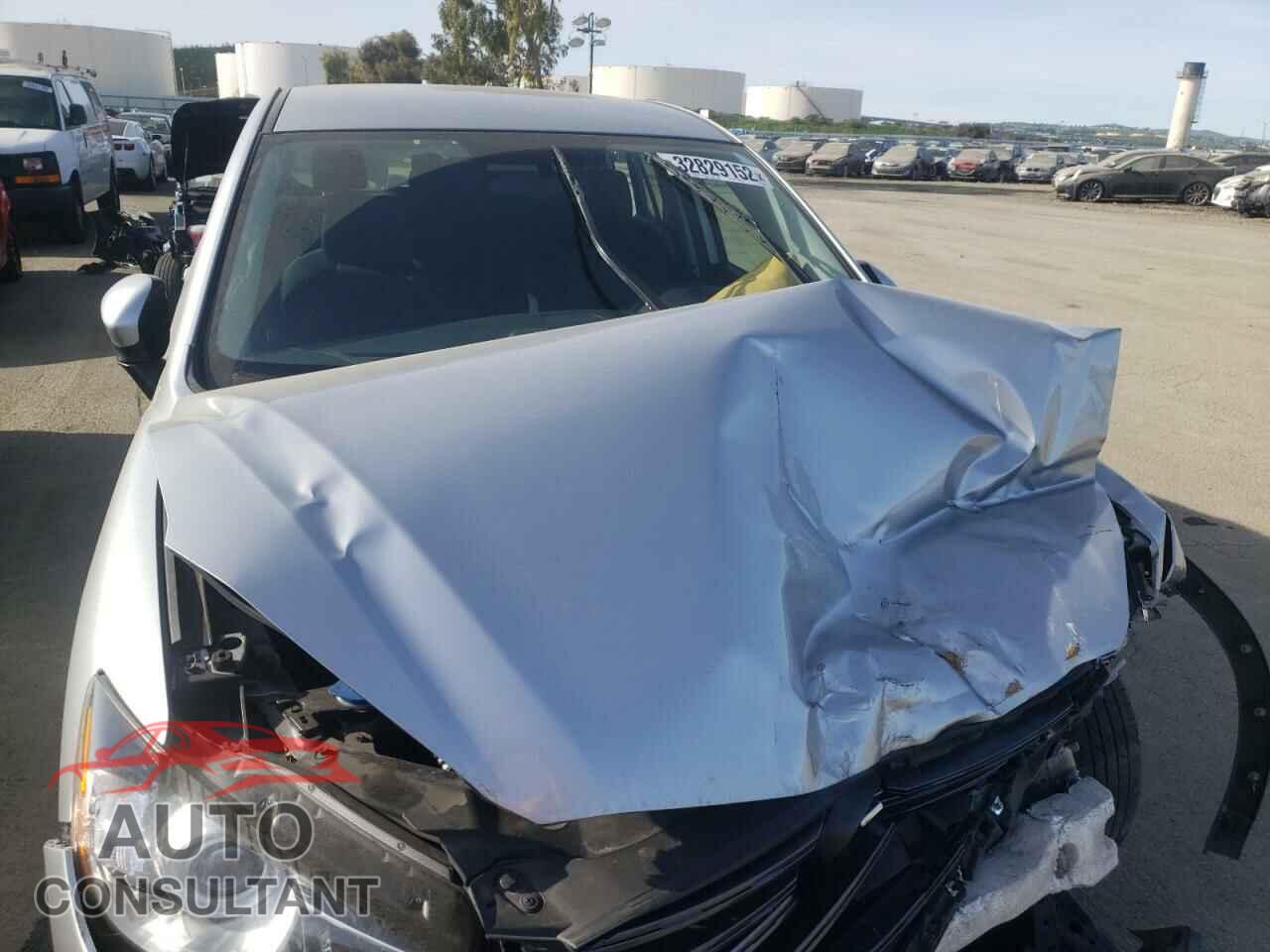 MAZDA CX-5 2016 - JM3KE2BY8G0910411
