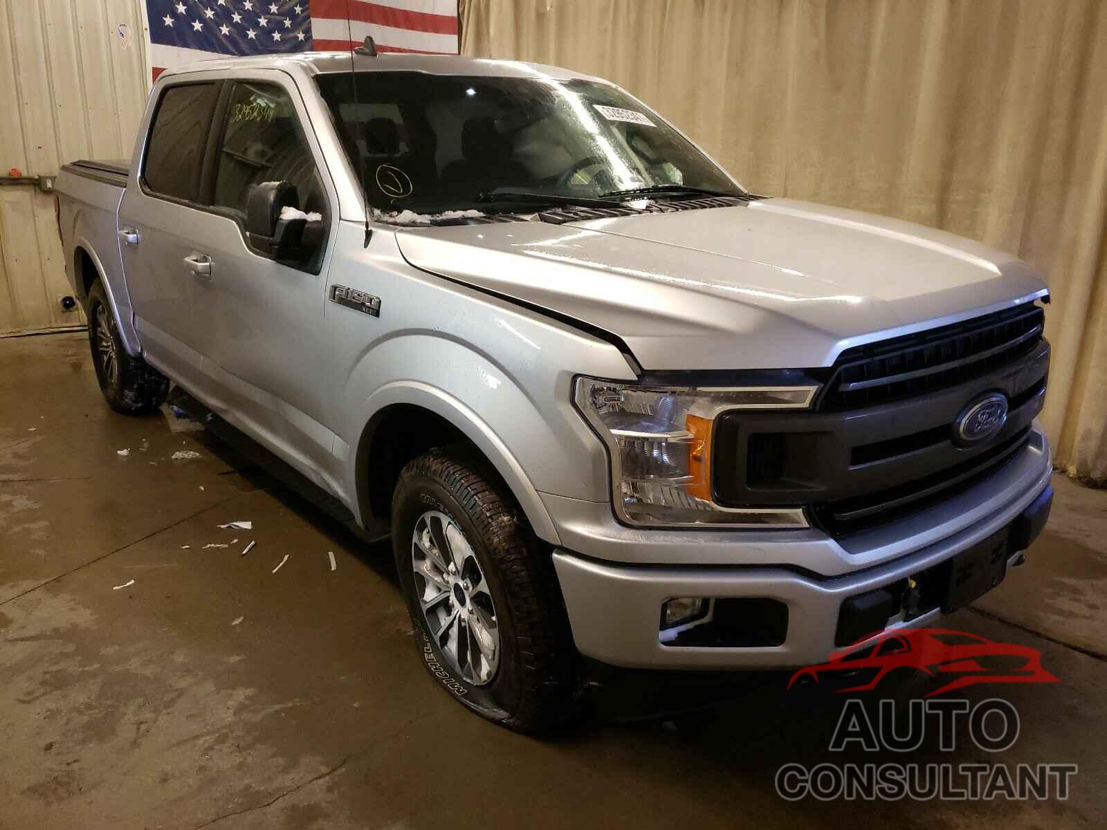 FORD F150 2019 - 1FTEW1E58KFD33741