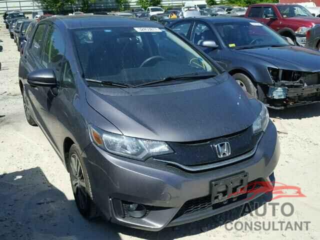 HONDA FIT 2015 - 3HGGK5H80FM758752