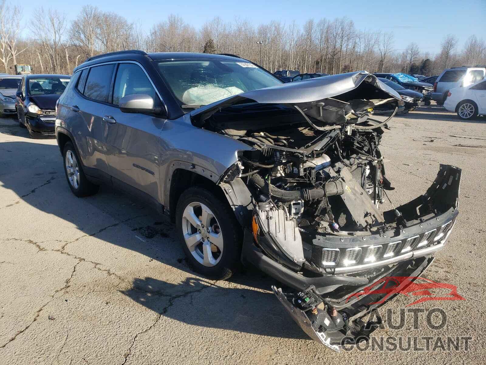 JEEP COMPASS 2018 - 3C4NJCBB2JT208274