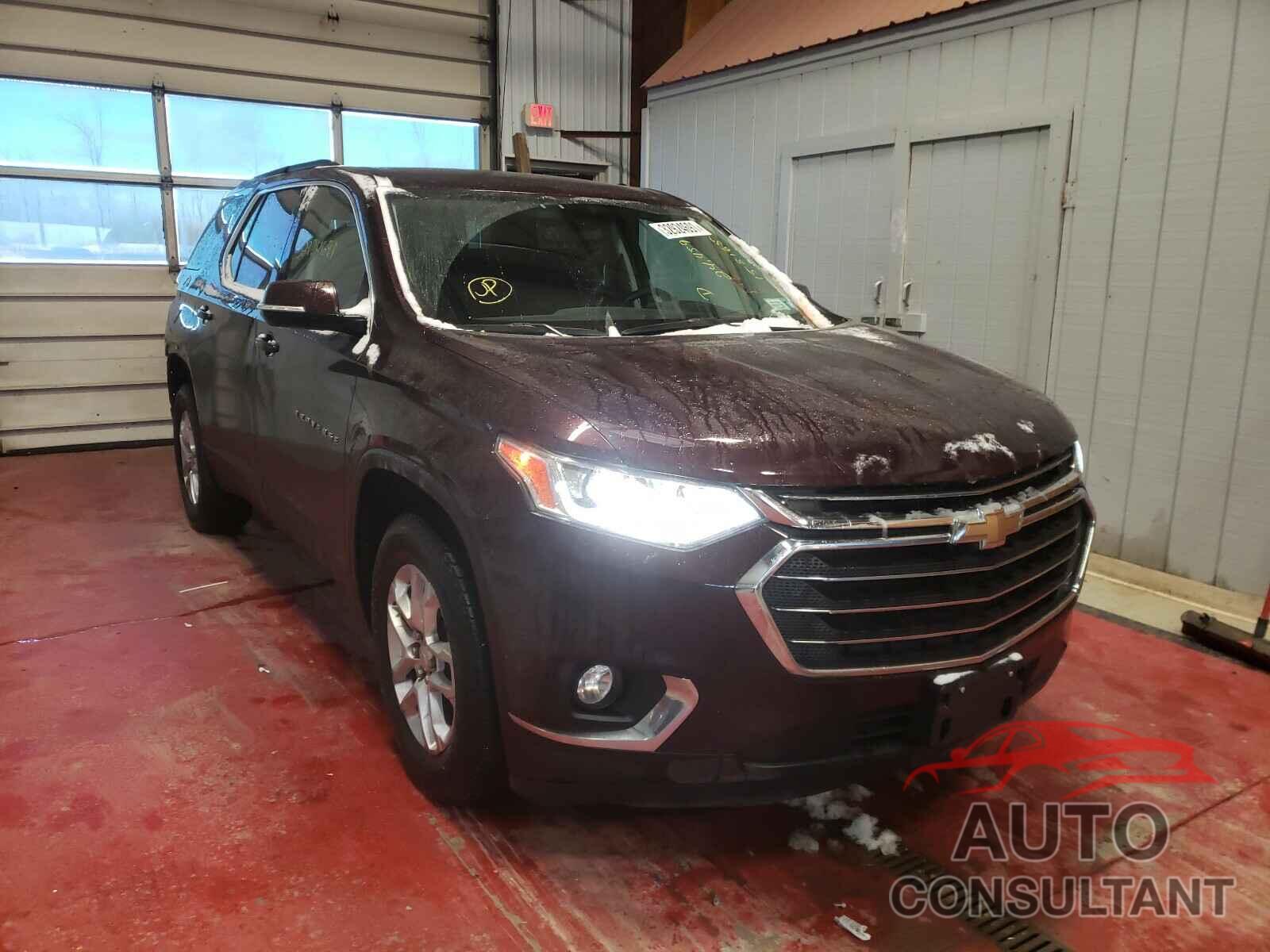 CHEVROLET TRAVERSE 2019 - 1GNEVGKW9KJ158164