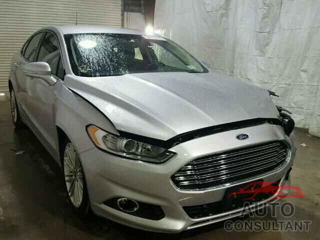 FORD FUSION 2016 - 3FA6P0H93GR403611