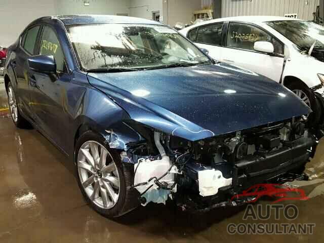 MAZDA 3 2017 - 2T1BURHEXHC840323