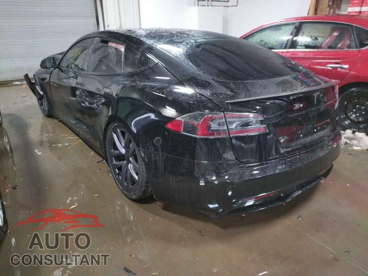 TESLA MODEL S 2021 - 5YJSA1E61MF454693