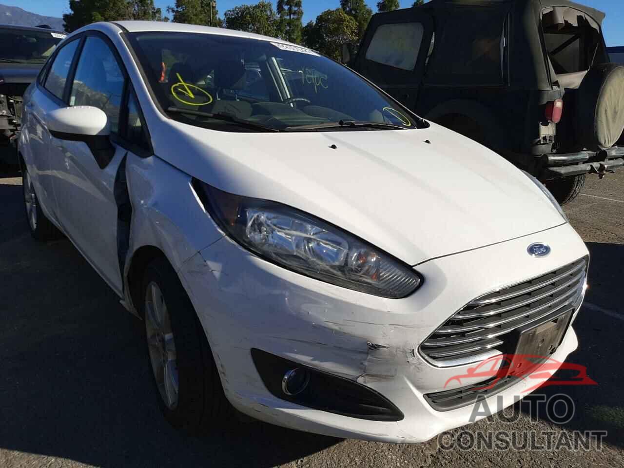FORD FIESTA 2019 - 3FADP4BJ3KM148899