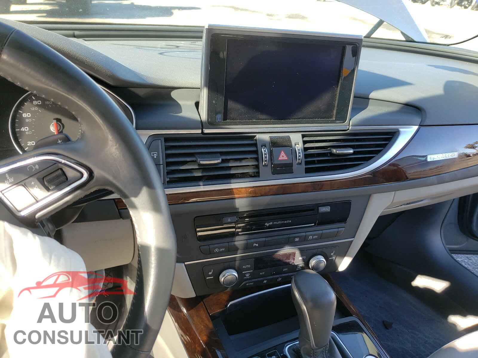 AUDI A6 2017 - WAUG8AFC5HN115347
