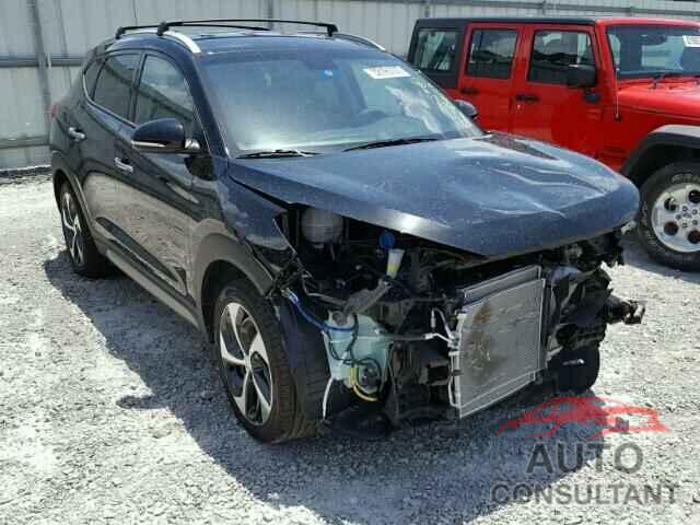 HYUNDAI TUCSON 2017 - KM8J33A23HU344337