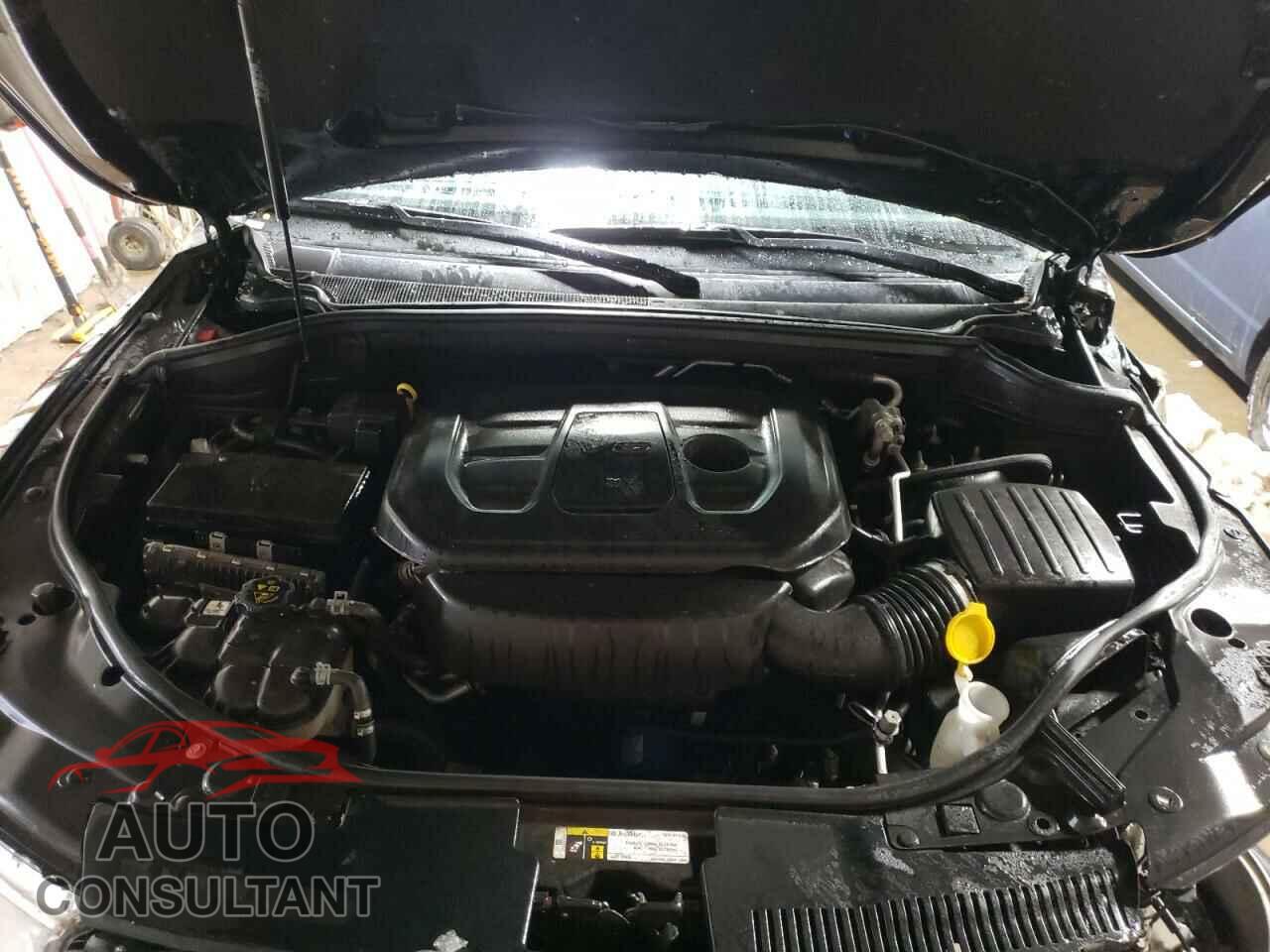 DODGE DURANGO 2019 - 1C4RDJAG6KC792749