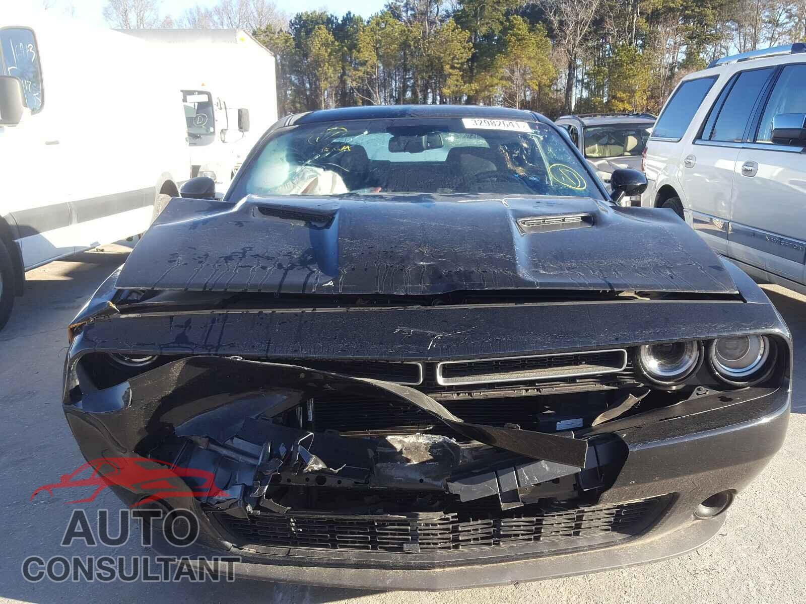 DODGE CHALLENGER 2019 - 2C3CDZAG0KH729426