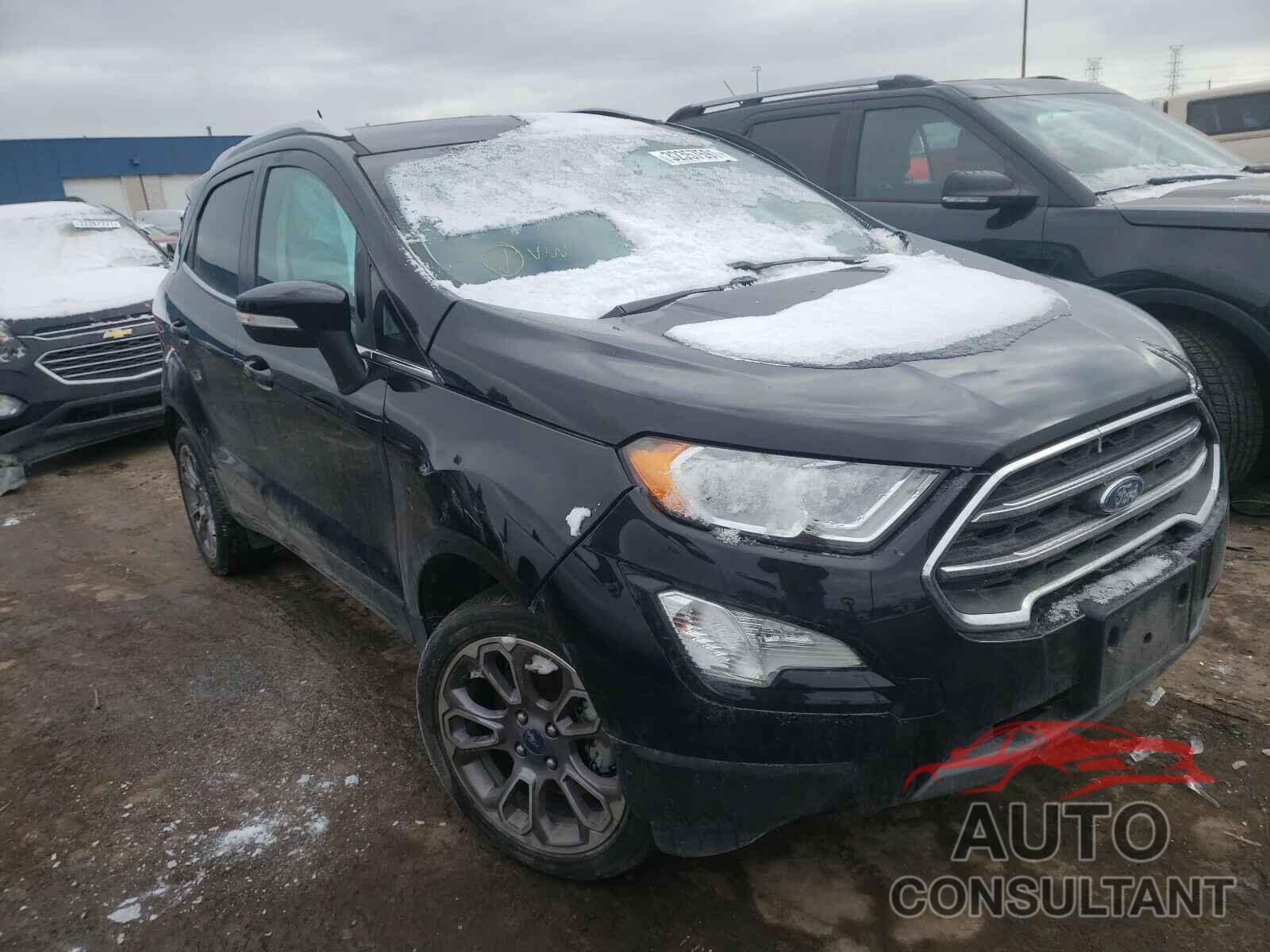 FORD ALL OTHER 2018 - MAJ3P1VE0JC203396