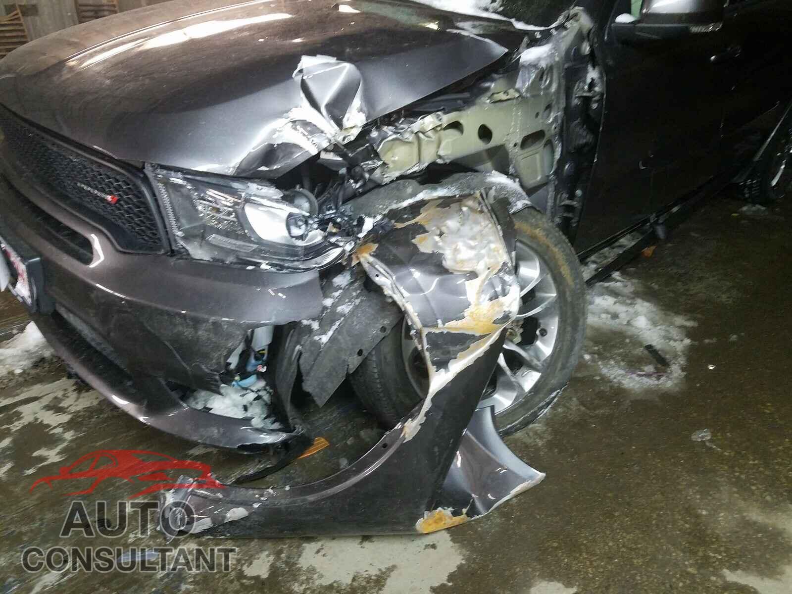 DODGE DURANGO 2019 - SALWV2SV7KA826222