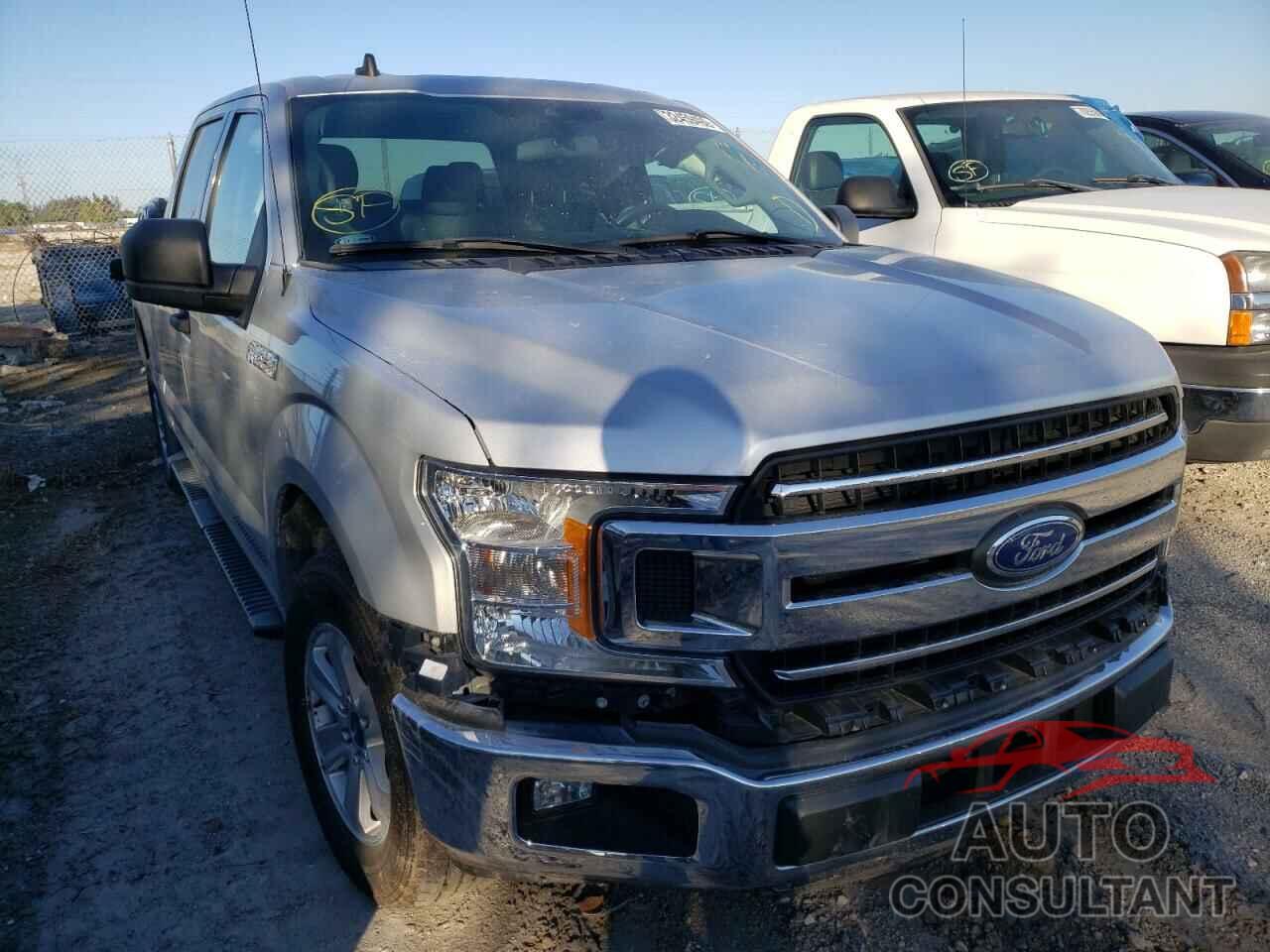 FORD F-150 2019 - 1FTEW1CP1KKD10930