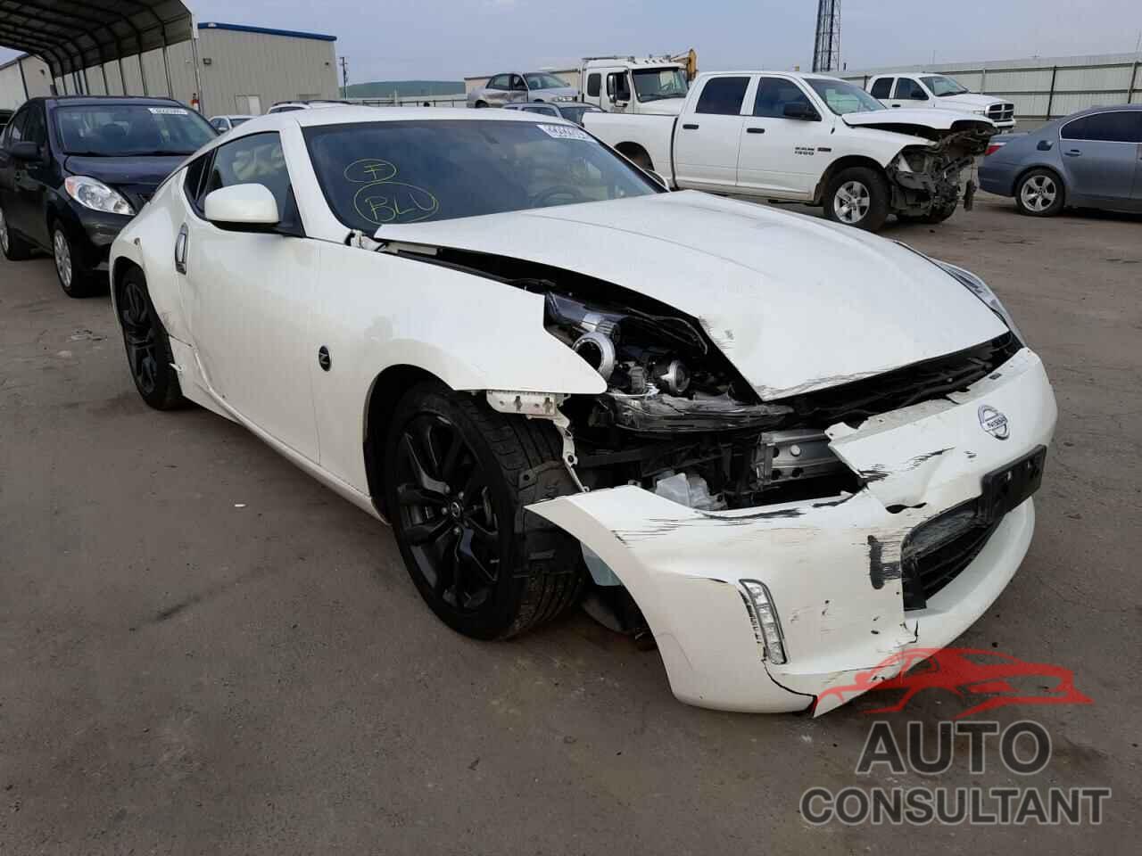 NISSAN 370Z 2020 - JN1AZ4EH3LM822386