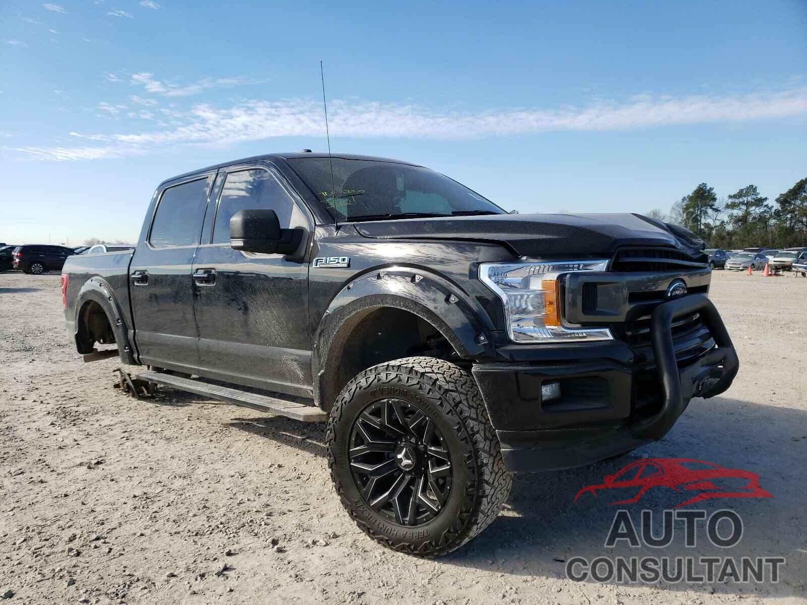 FORD F-150 2018 - 1FTEW1EP9JFA93227