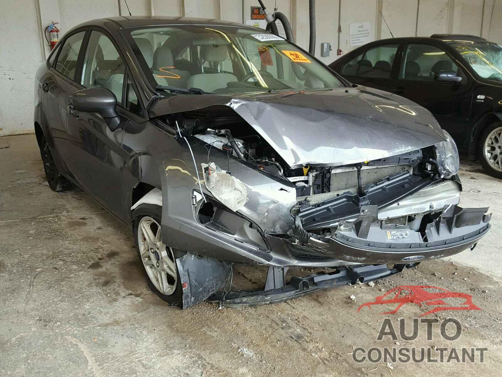 FORD FIESTA 2017 - 3FADP4BJ7HM147828