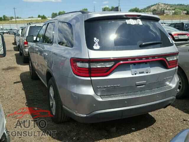 DODGE DURANGO 2015 - 1C4RDJDG8FC789353