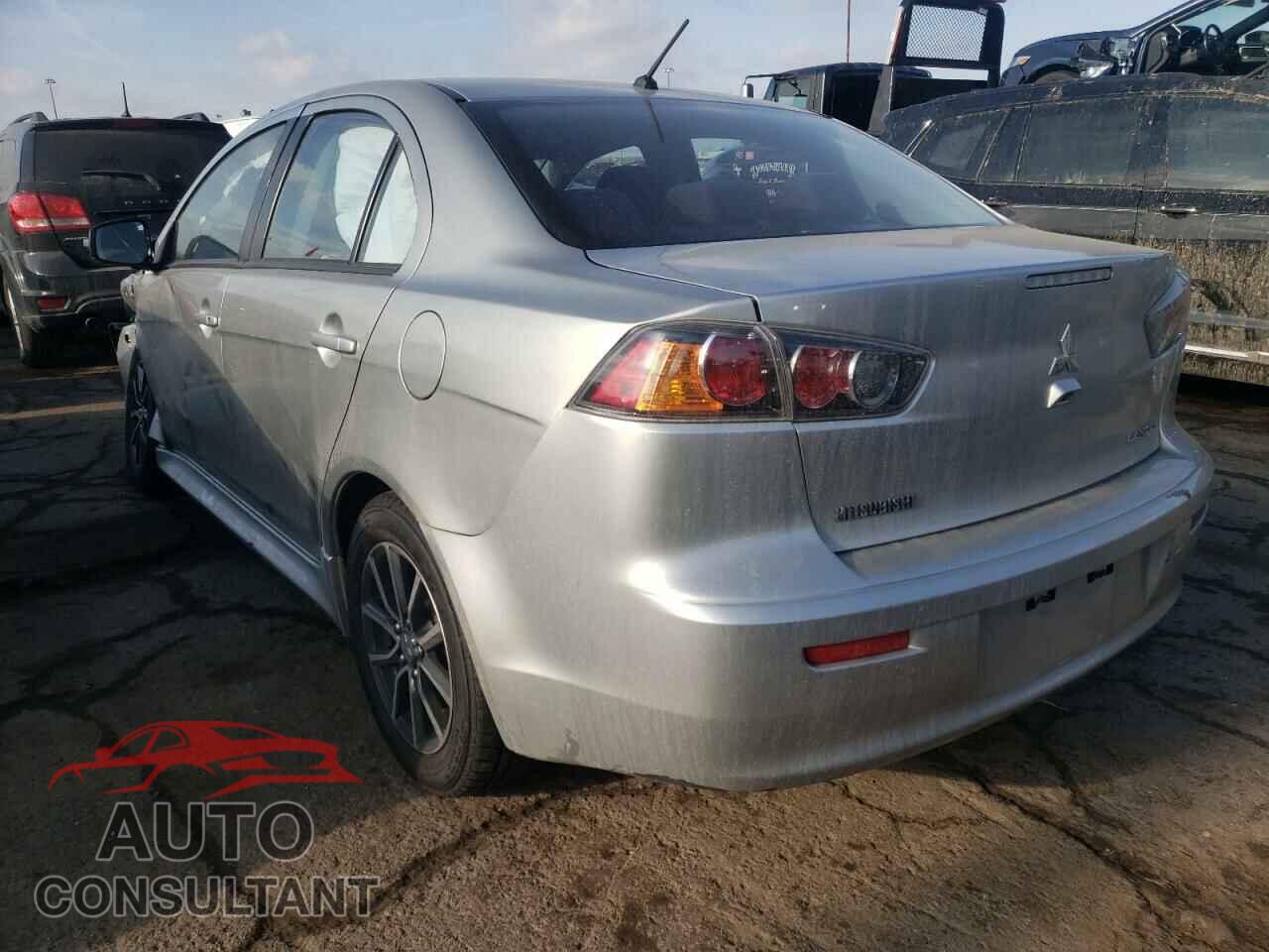 MITSUBISHI LANCER 2017 - JA32U2FU1HU005357