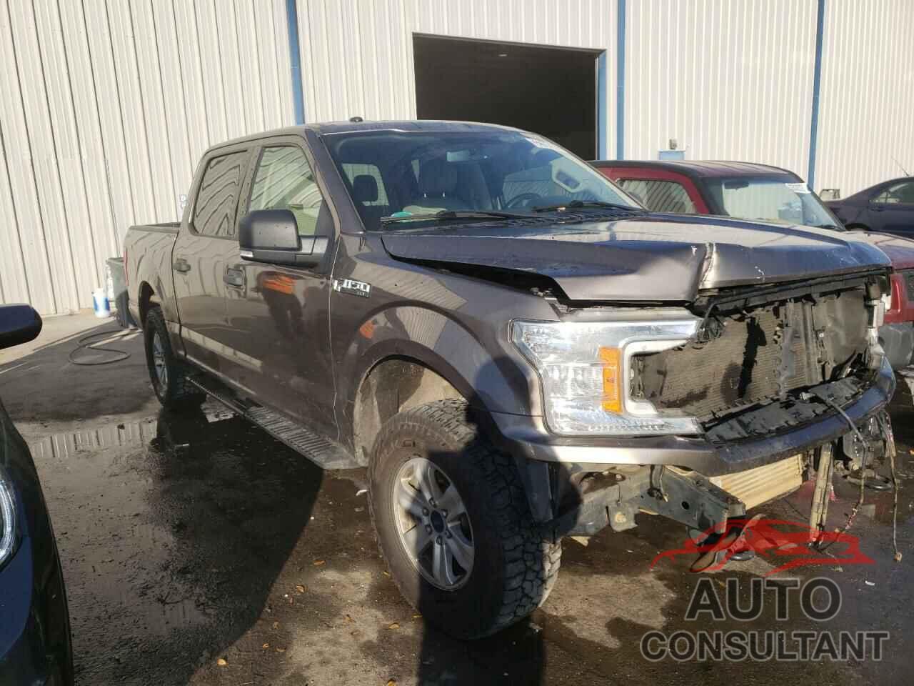 FORD F-150 2018 - 1FTEW1EP6JFC81929